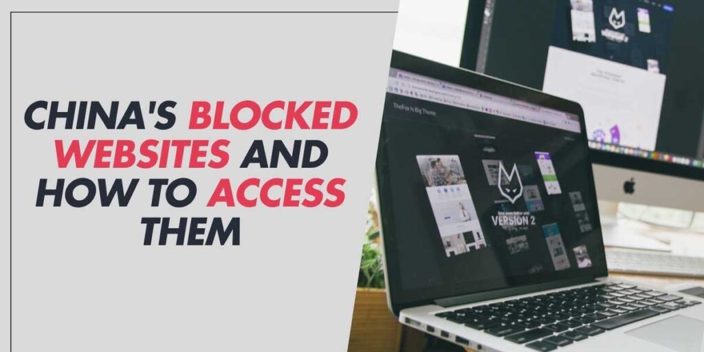 China's Blocked Websites and How to Access Them